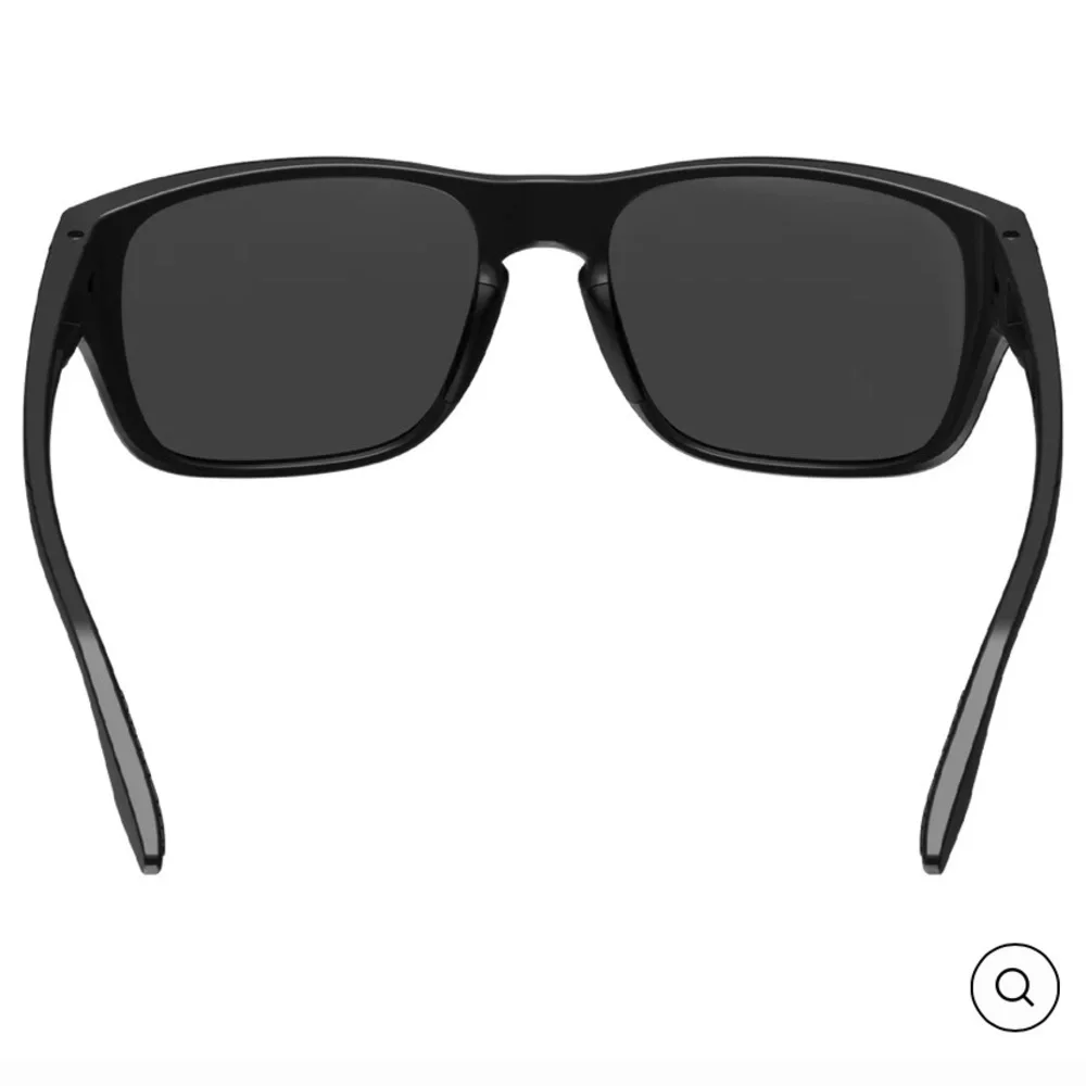 NWOT - Authentic - BEX - Mica Polarized Sunglasses - Black/Grey
